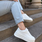 Zapatillas estilo Nike S01A - Blanca