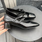 Mocasines 5x02 - Negro
