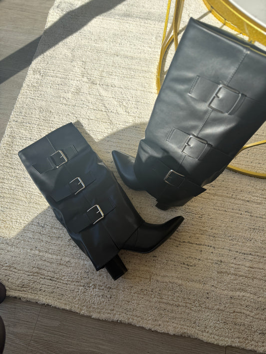 Botas largas