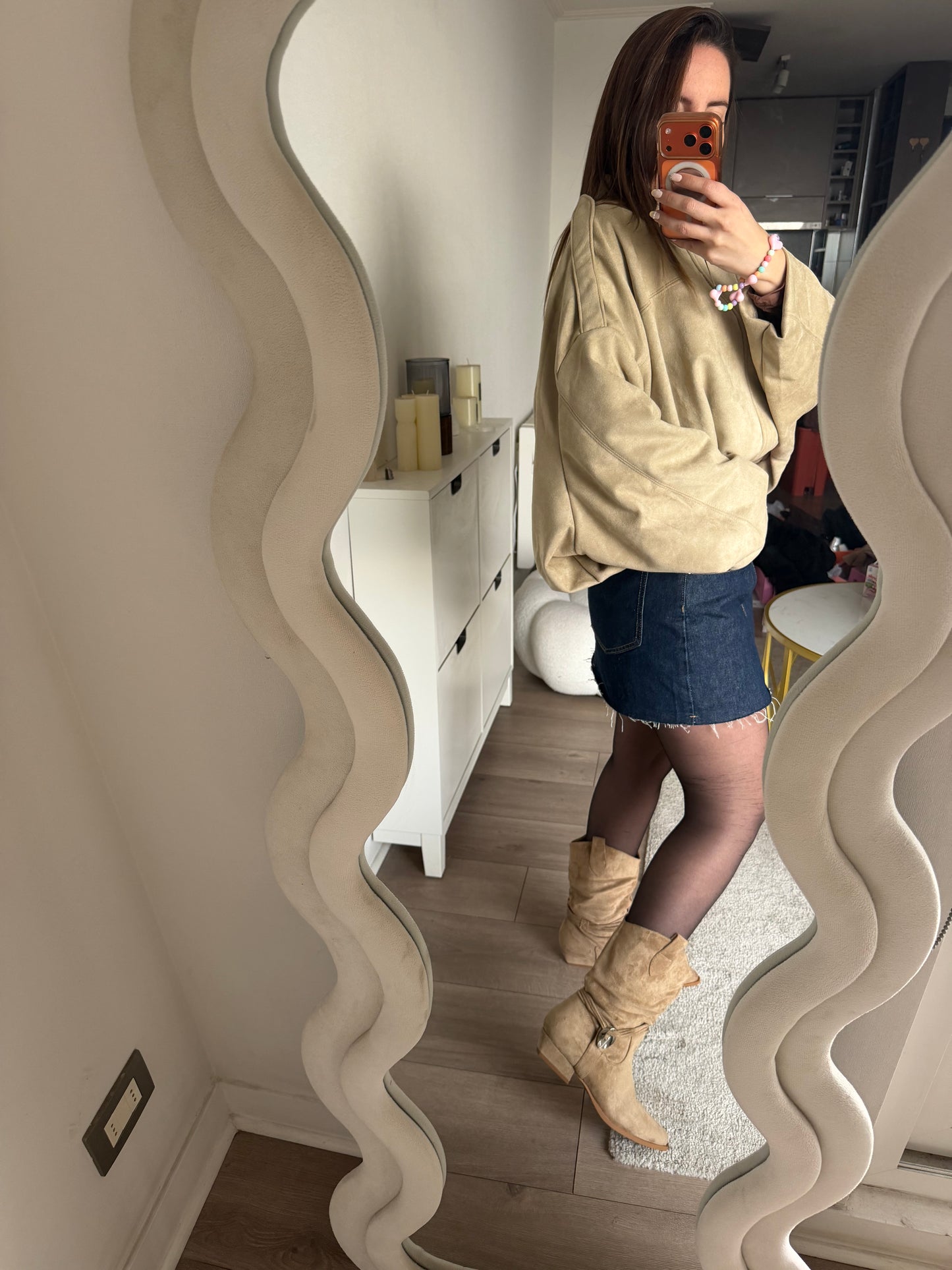 Texanas 2705 - beige
