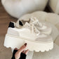 Zapatilla 47E19 - Blanca