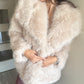 Abrigo Beige
