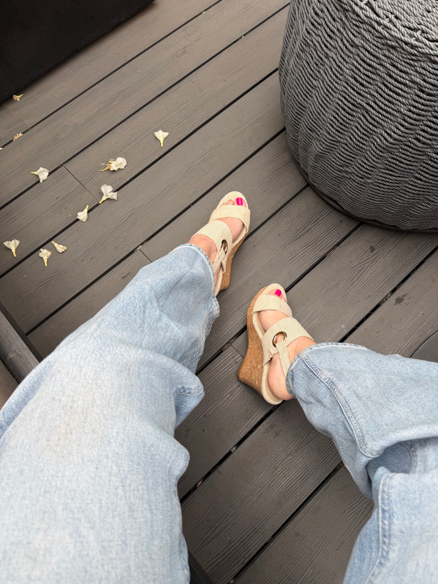 Sandalia SY033 - Beige