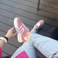 Zapatillas Samba Rosadas