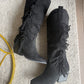 Botas texanas Gamuza