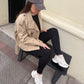 Zapatillas deportivas Beige