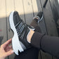 Zapatillas deportivas 6J11- Negra