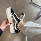 Estilo vans leopardo - D07
