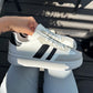 Zapatilla L-801 - Blanca