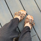 Sandalias G2517- Leopardo