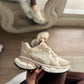 Zapatillas deportivas Beige