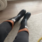 Botas de agua Largas - Negras