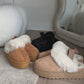 Pantu cortas GB293 - Beige - Camel - Negra