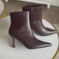 Botas T49 - Chocolate