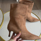 Botas T46 baby taco - Camel